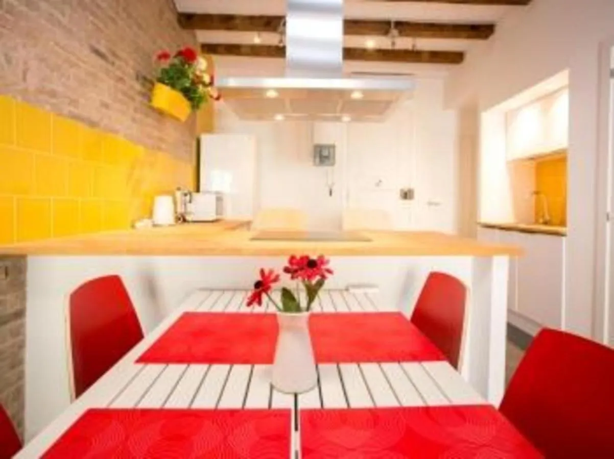 La Meva Llar Salva-64 Apartment Barcelona