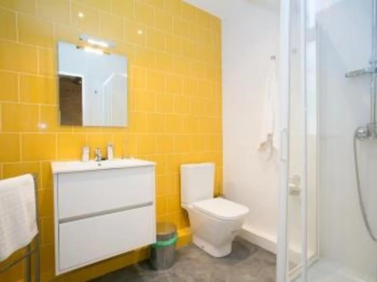 La Meva Llar Salva-64 Apartment Barcelona