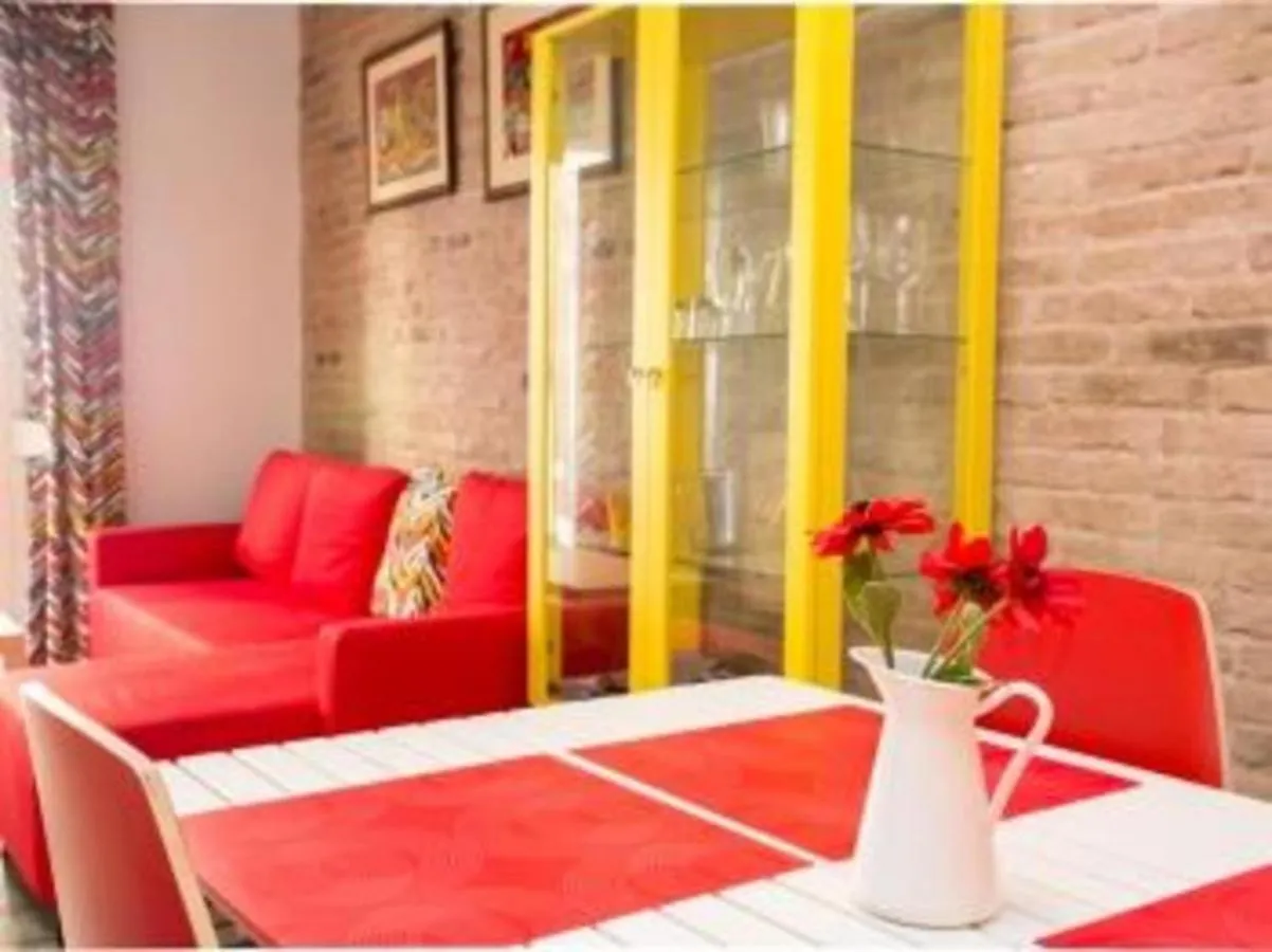 La Meva Llar Salva-64 Apartment Barcelona
