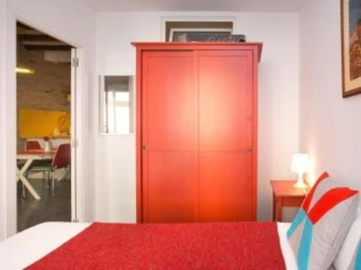 La Meva Llar Salva-64 Apartment Barcelona