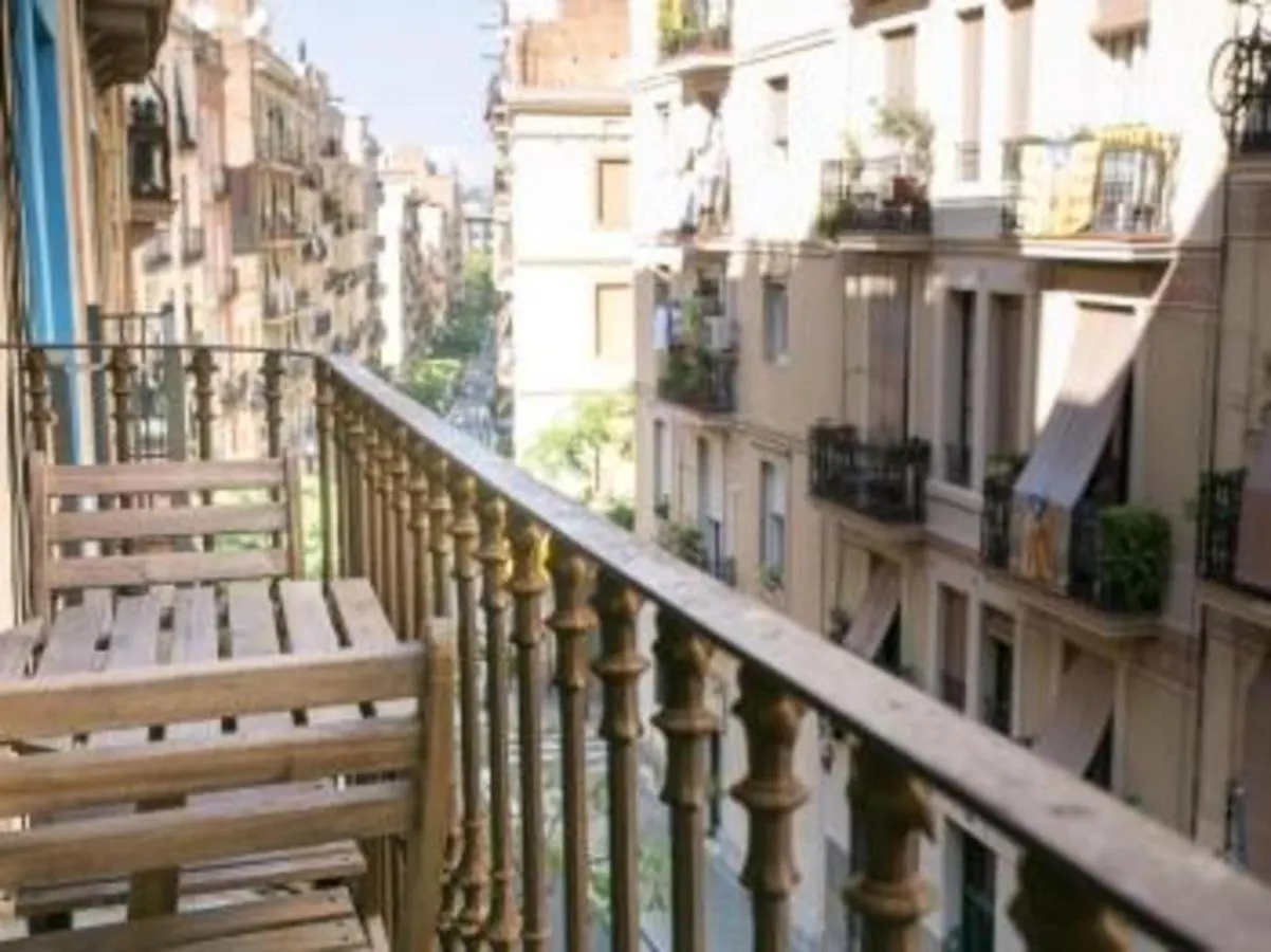 La Meva Llar Salva-64 Apartment Barcelona Spain