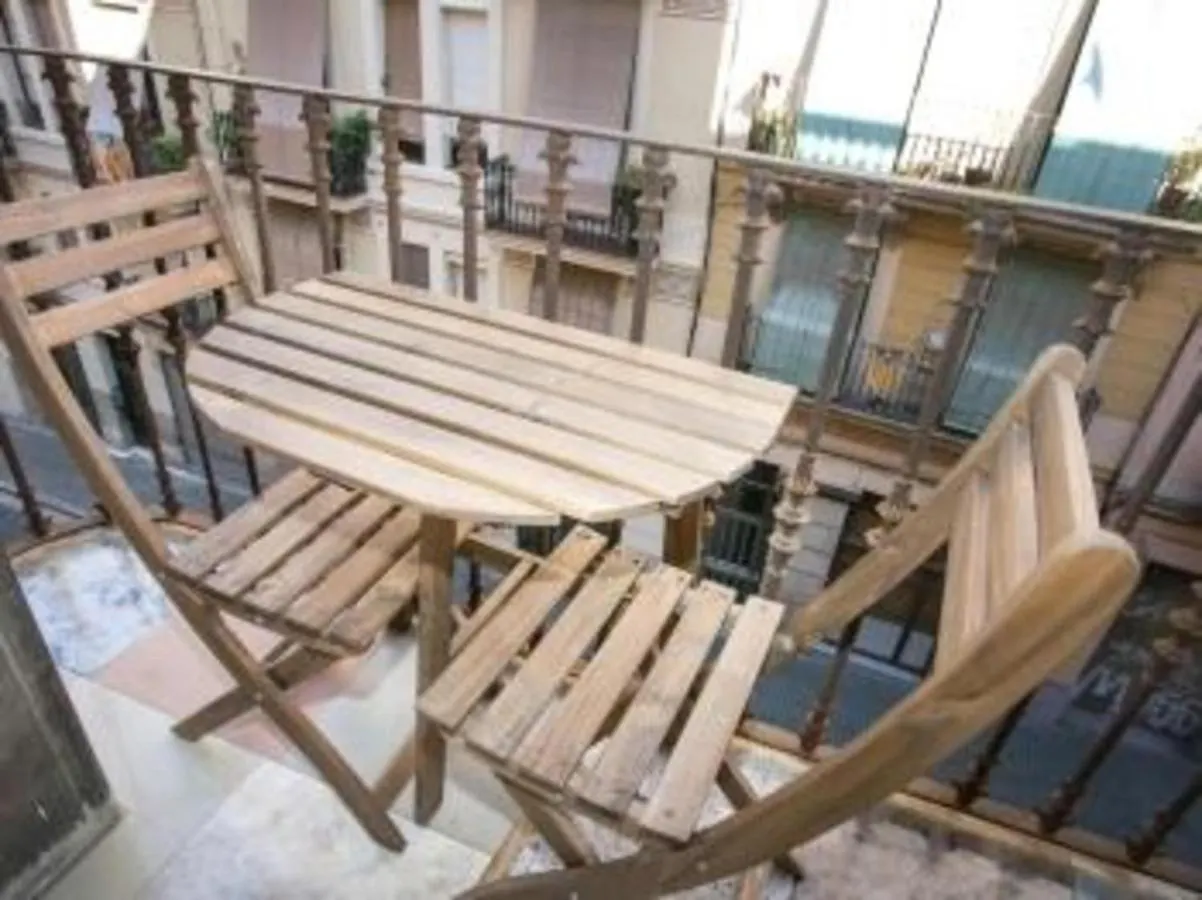 La Meva Llar Salva-64 Apartment Barcelona